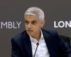 Khan addresses Polanski in Urdu at London assembly, mocking Green leader’s byelection video – as it happened