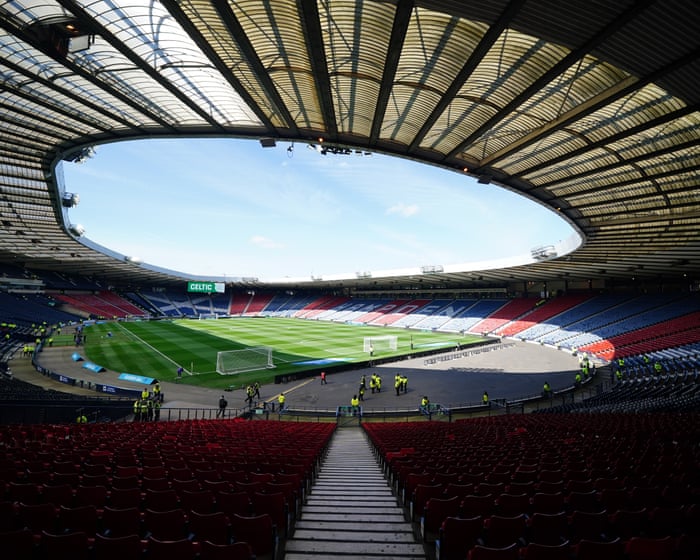 Celtic v Rangers: Scottish League Cup semi-final – live