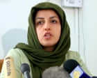 The Guardian view on Iran’s repression: political prisoners such as Narges Mohammadi need freedom not bombs | Editorial