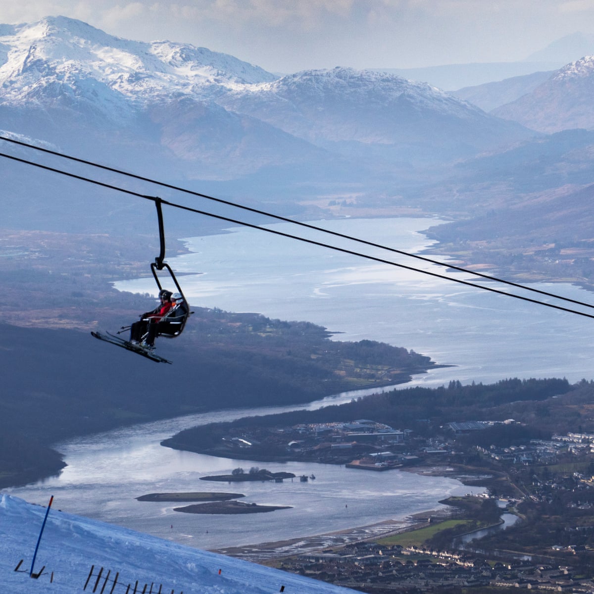 Ski Companies Face Huge Financial Hit After Coronavirus Shutdown Skiing Holidays The Guardian