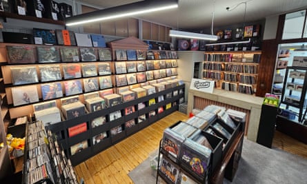 Grooves Records, Orkney