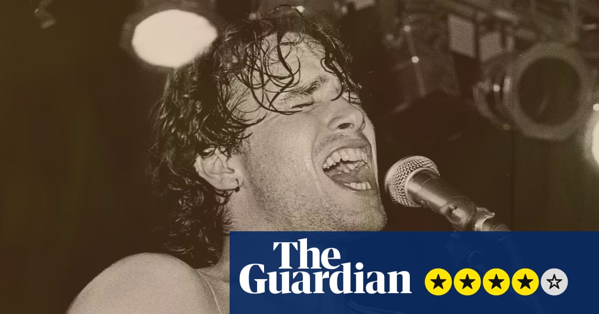 It's Never Over, Jeff Buckley review a sympathetic, urgent look at a life cut tragically short