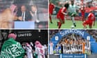 Saudi Arabia's journey from 90s novelty to World Cup power grab