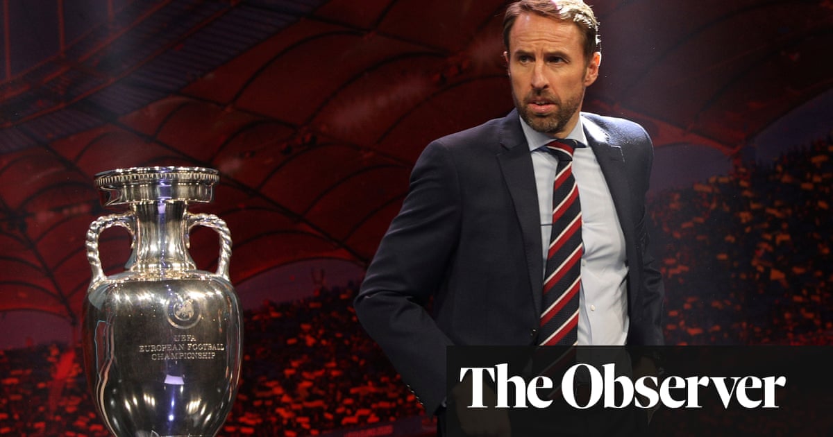 Euro 2020 draw: Gareth Southgate warns against England complacency