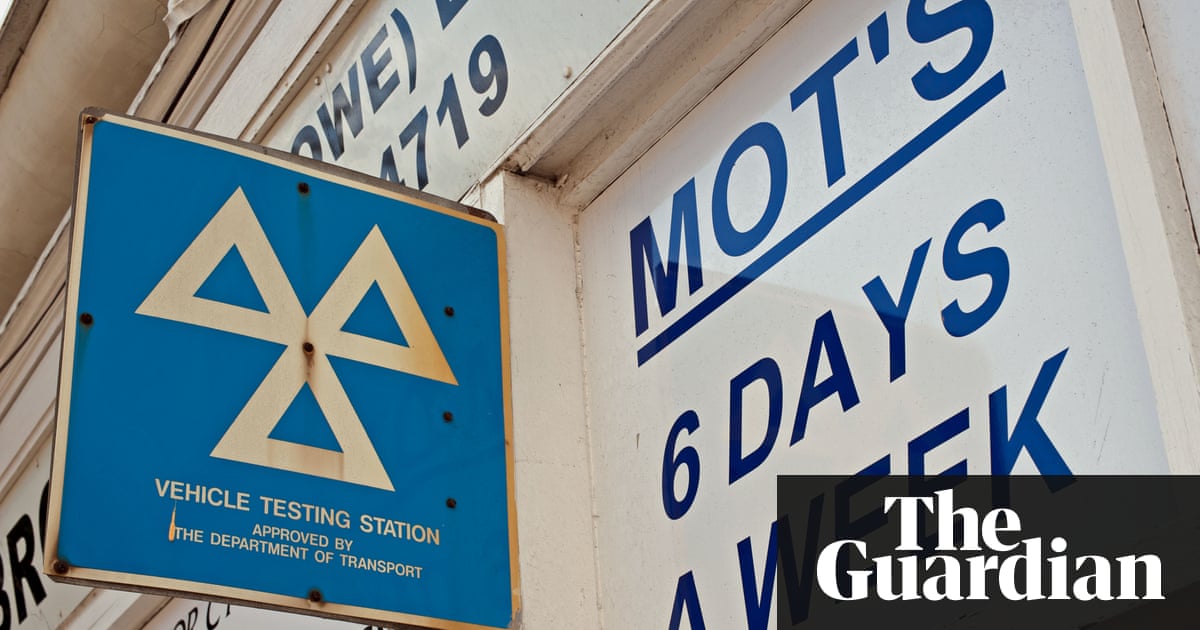 MOT changes could bring nasty surprise for diesel drivers | Money | The Guardian