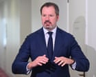 Australia news live: Ed Husic warns AI companies can’t be trusted to regulate themselves; academic tells antisemitism inquiry of ‘highly personal’ attack