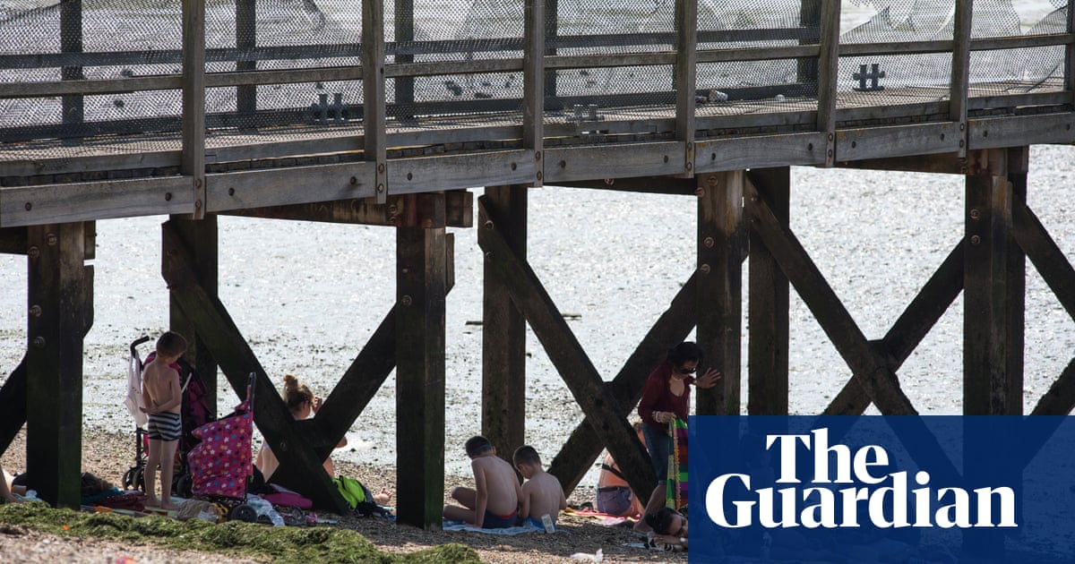 2019: the year Britain began to take extreme heat seriously - The Guardian