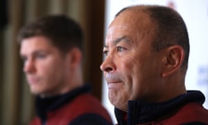 England S Eddie Jones Says He Is Subjected To Verbal Abuse Every