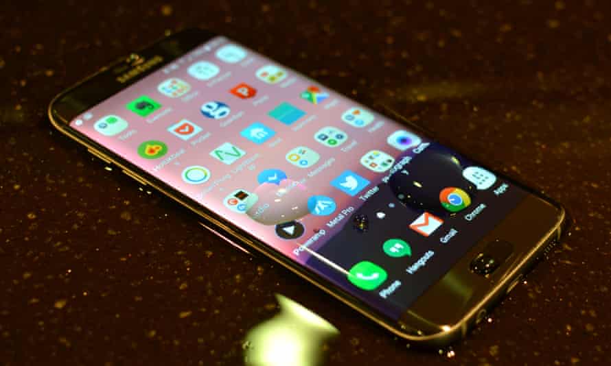 the iphone 7 samsung galaxy s7