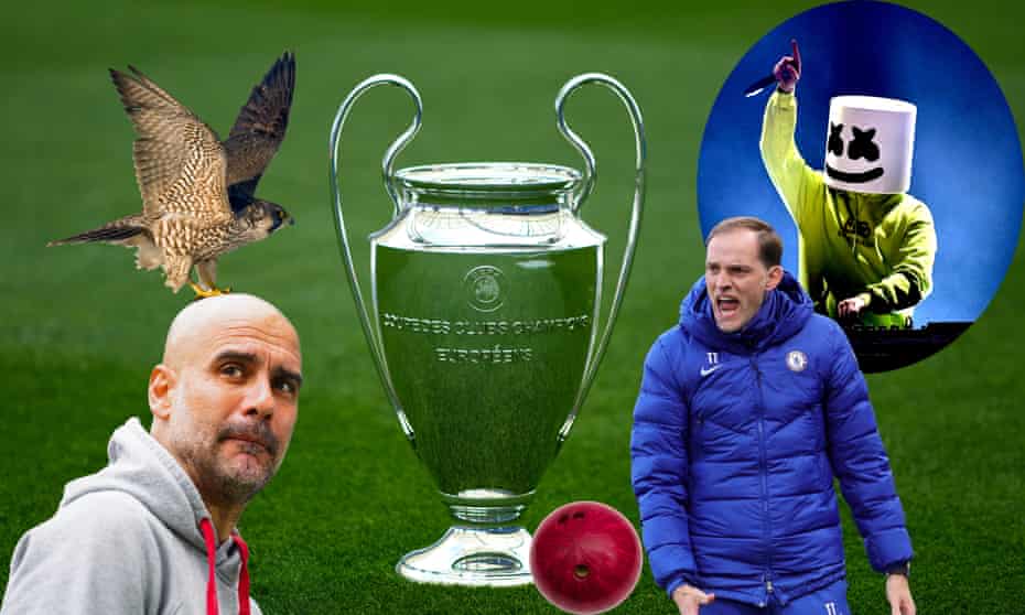 Champions League Final Teetotalism Tactics Dinners And Other Fun Facts Champions League The Guardian