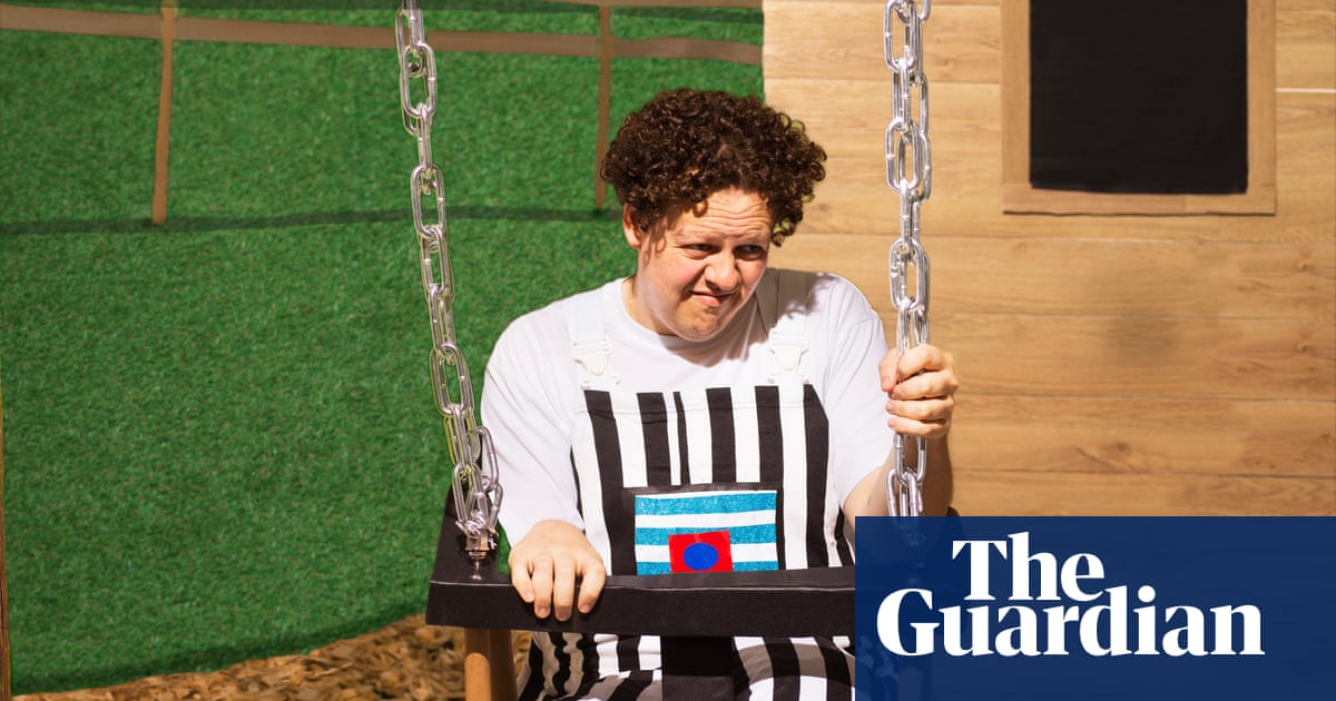 Jack Rooke looks back: ‘Nan was a real prankster. I took the show we made together to Edinburgh’