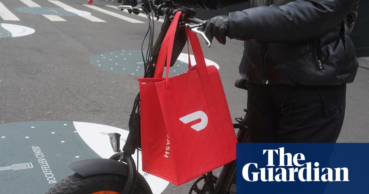 US food delivery app DoorDash offers to buy UK rival Deliveroo for $3.6bn
