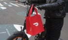 US food delivery app DoorDash offers to buy UK rival Deliveroo for $3.6bn US food delivery app DoorDash offers to buy UK rival Deliveroo for $3.6bn