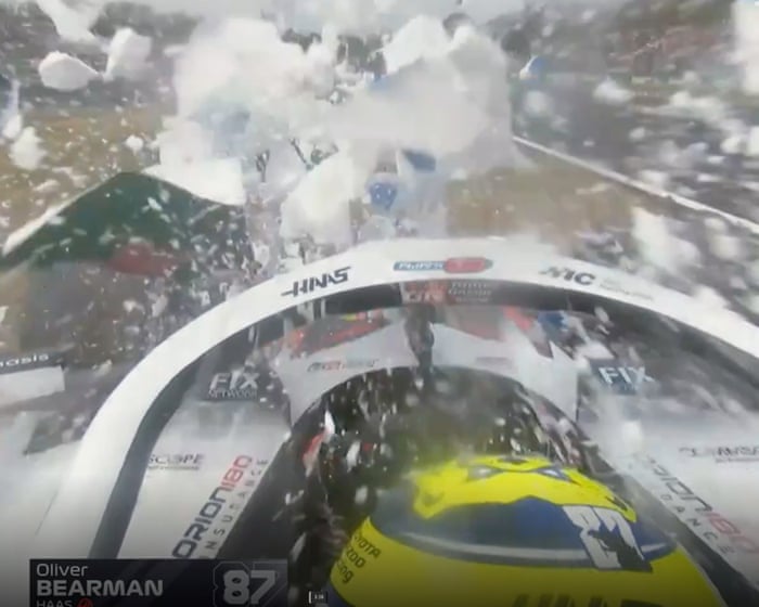 F1 must find answers to safety crisis after Bearman’s escape but there are no easy fixes | Giles Richards