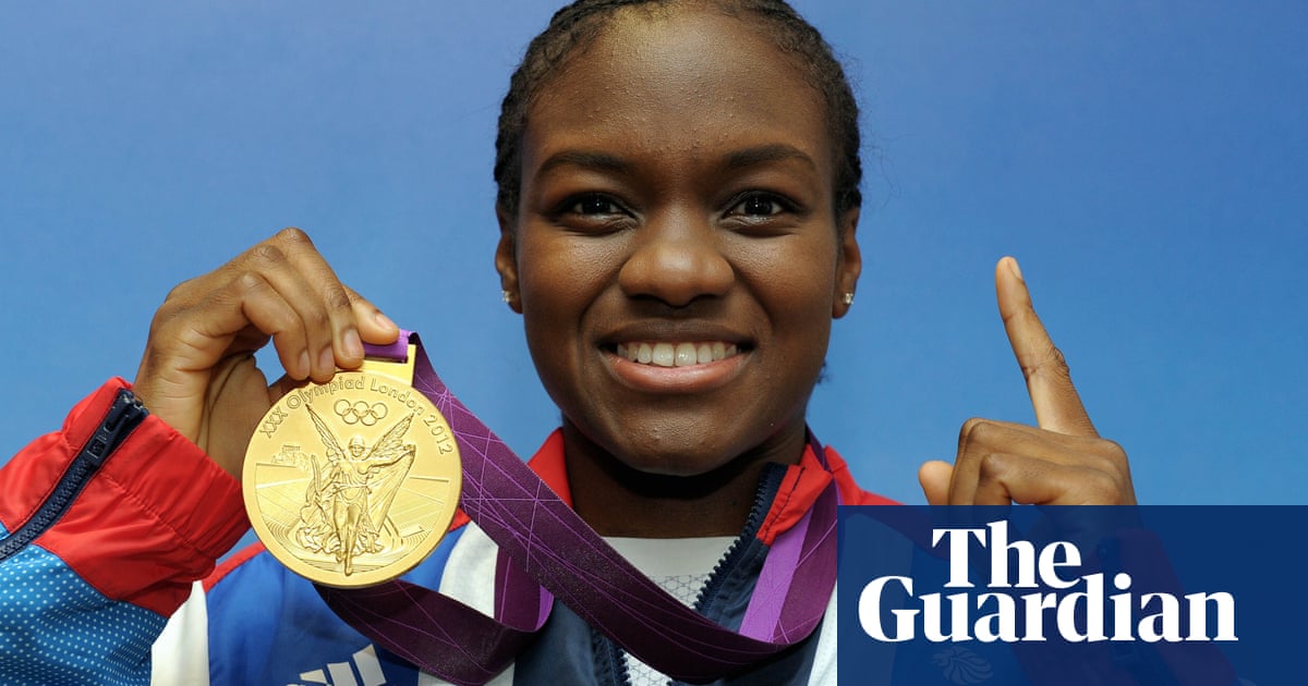 Olympian Nicola Adams to star in Strictlys first same-sex couple