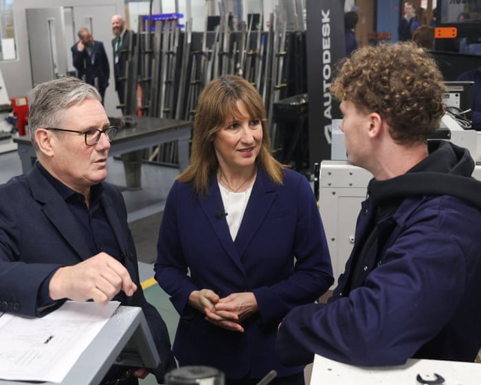 What are Rachel Reeves’s options after U-turn on income tax rates?