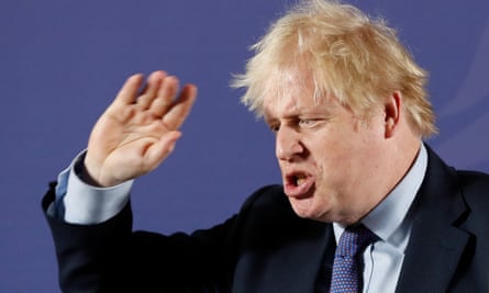 Shapeshifter World King The Pm Could Be Seriously Unwell Boris Johnson The Guardian