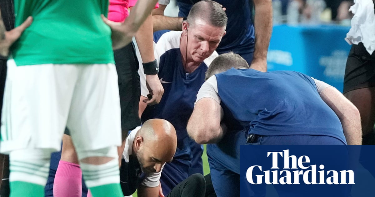 Tottenham's James Maddison faces long spell out with ruptured ACL