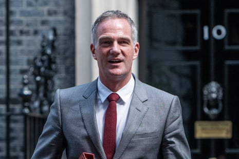 Peter Kyle’s letter implies a downgrading of the institute’s focus on health and the environment.