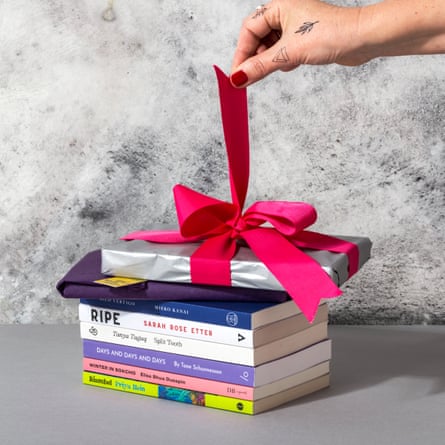 Good Book Club books