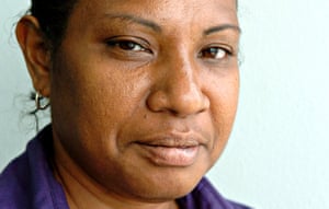 Rosalyn Albaniel Evara