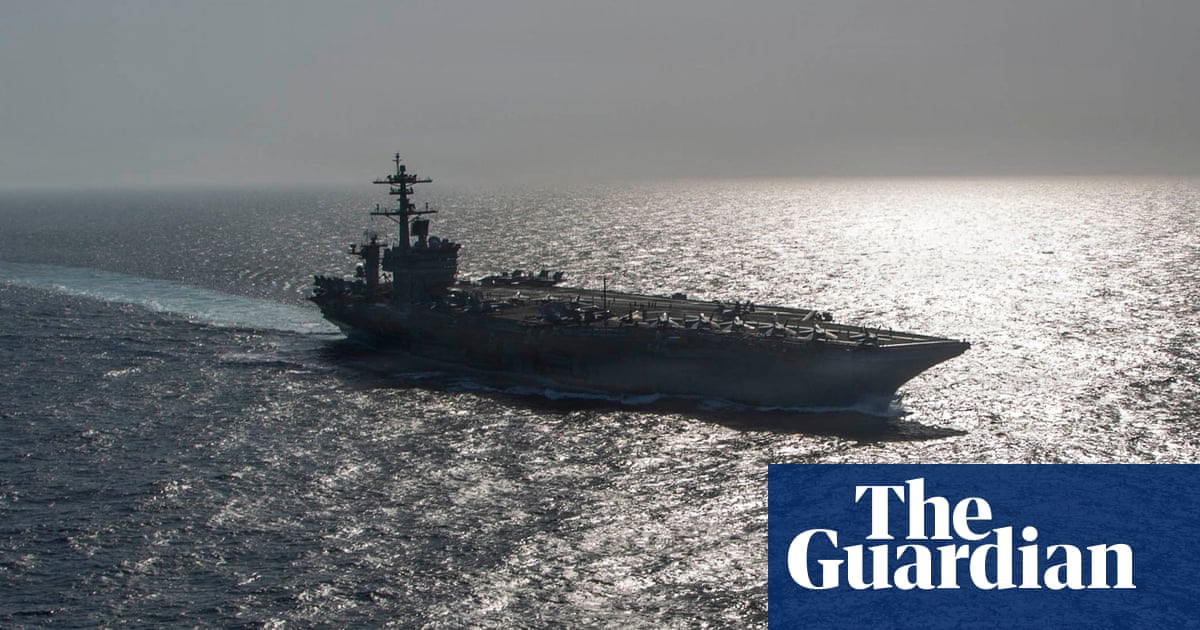 USS Abraham Lincoln sailors tried to jump overboard amid extended deployment – reports