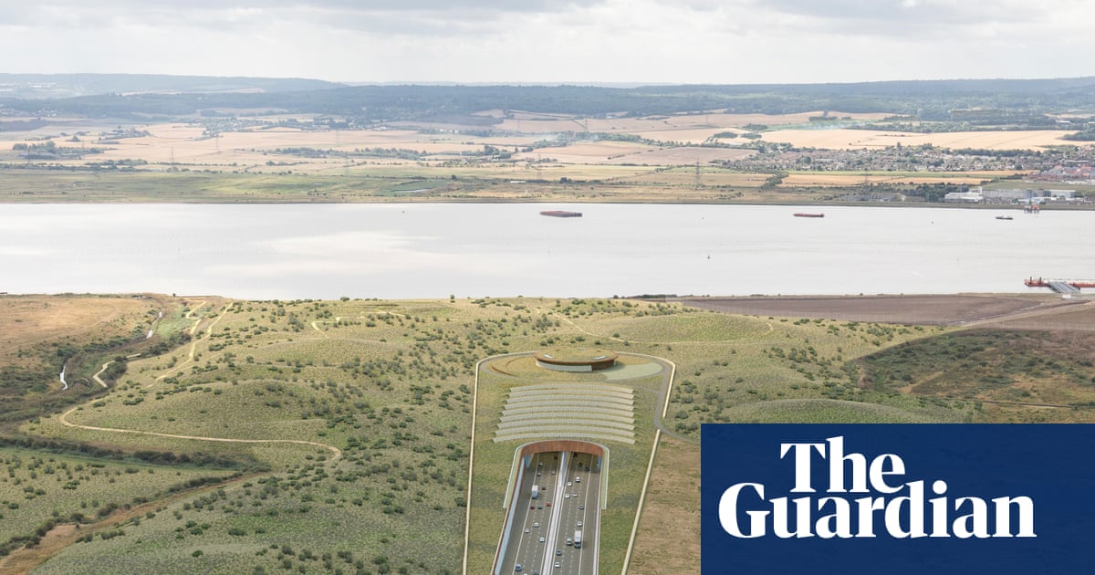 Extra £174m earmarked for ‘spiralling’ bill for Lower Thames Crossing