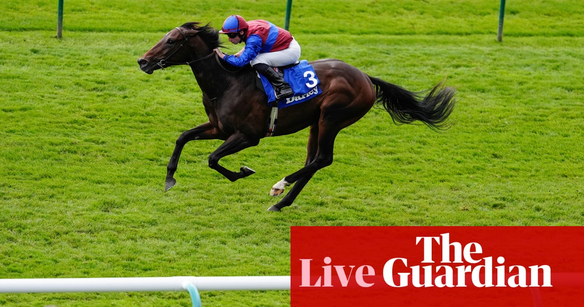 Future Champions Festival: news, tips and more – horse racing live