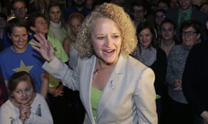 Jackie Biskupski is Salt Lake Cityï¿½s first openly gay mayor.