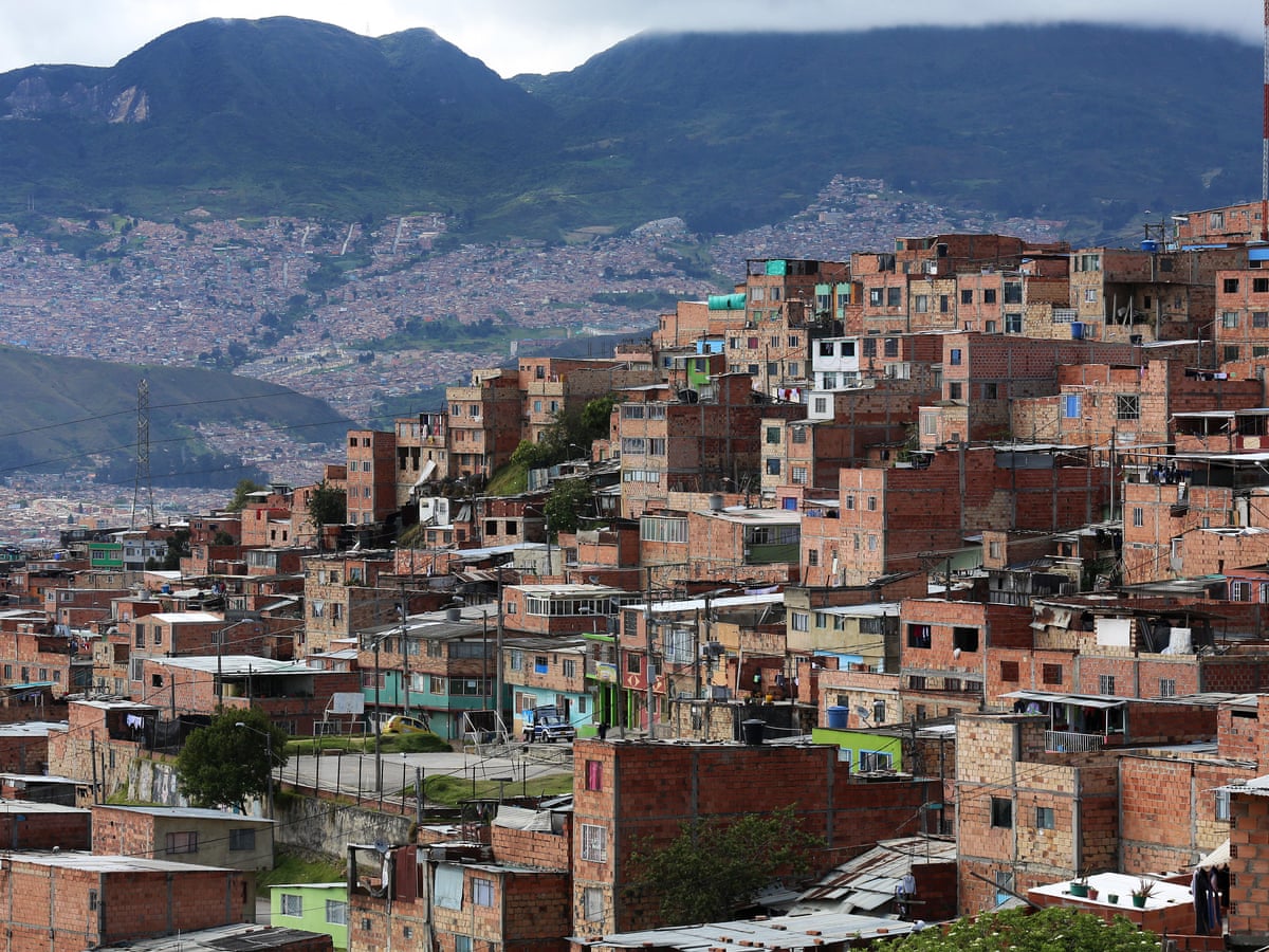 If I M Stratum 3 That S Who I Am Inside Bogota S Social Stratification System Cities The Guardian If I M Stratum 3 That S Who I Am Inside Bogota S Social Stratification System Cities The Guardian