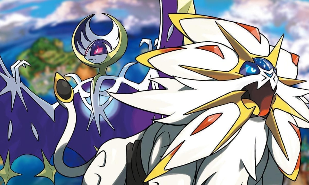 Pokémon Ultra Sun/Ultra Moon Review