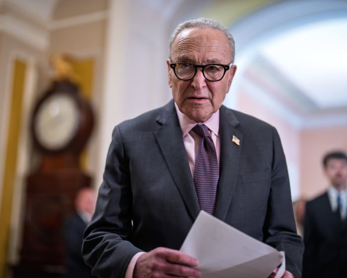 Democrats prepare for potential election interference in midterms – US politics live