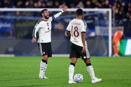 Bruno Fernandes.