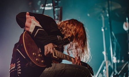 Musician and teacher Kevin Cahill.