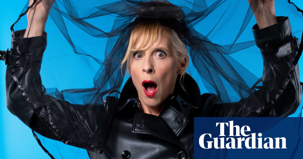 The best song to have sex to? Kraftwerk has good beats': Mel Giedroyc's honest playlist