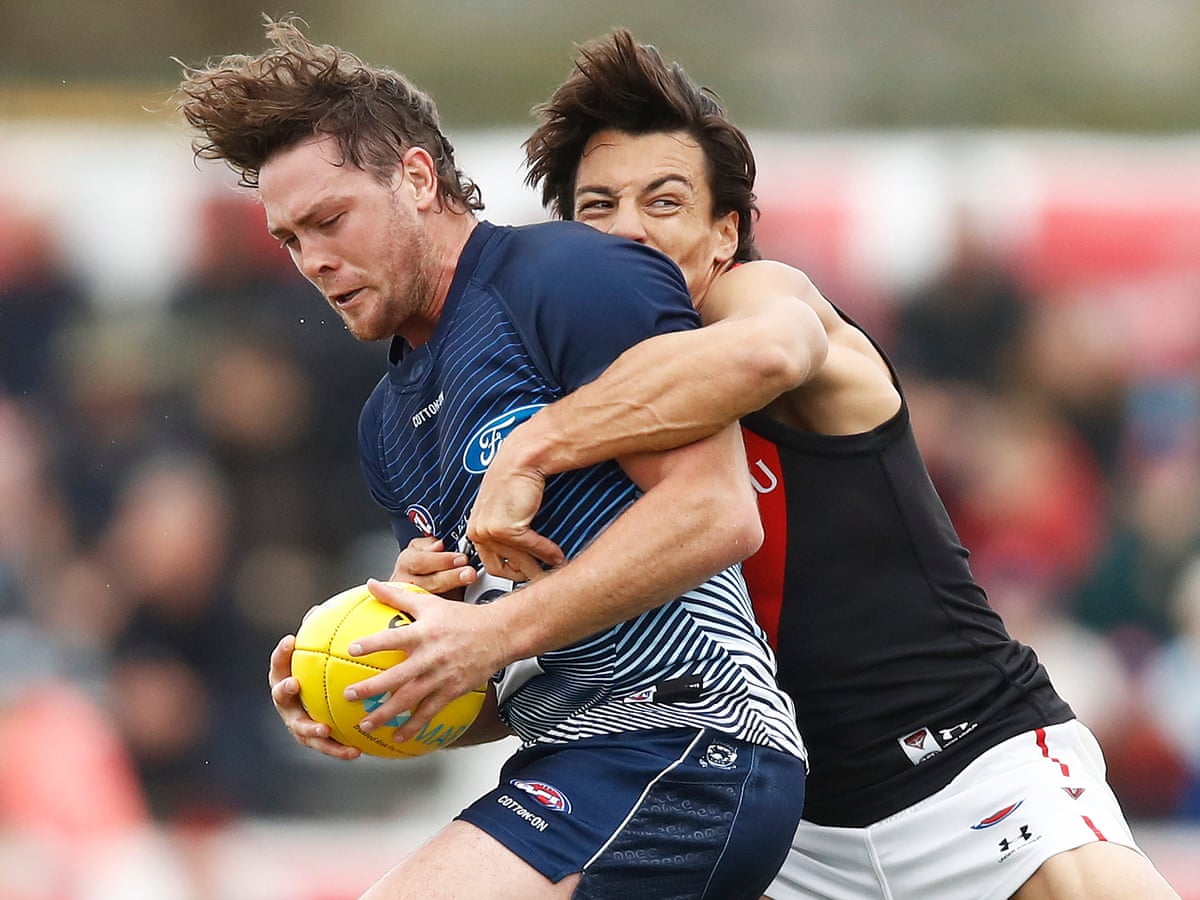 Police Investigating After Geelong Cats Footballer Jack Steven Hospitalised In Melbourne Sport The Guardian