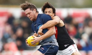 Police Investigating After Geelong Cats Footballer Jack Steven Hospitalised In Melbourne Sport The Guardian