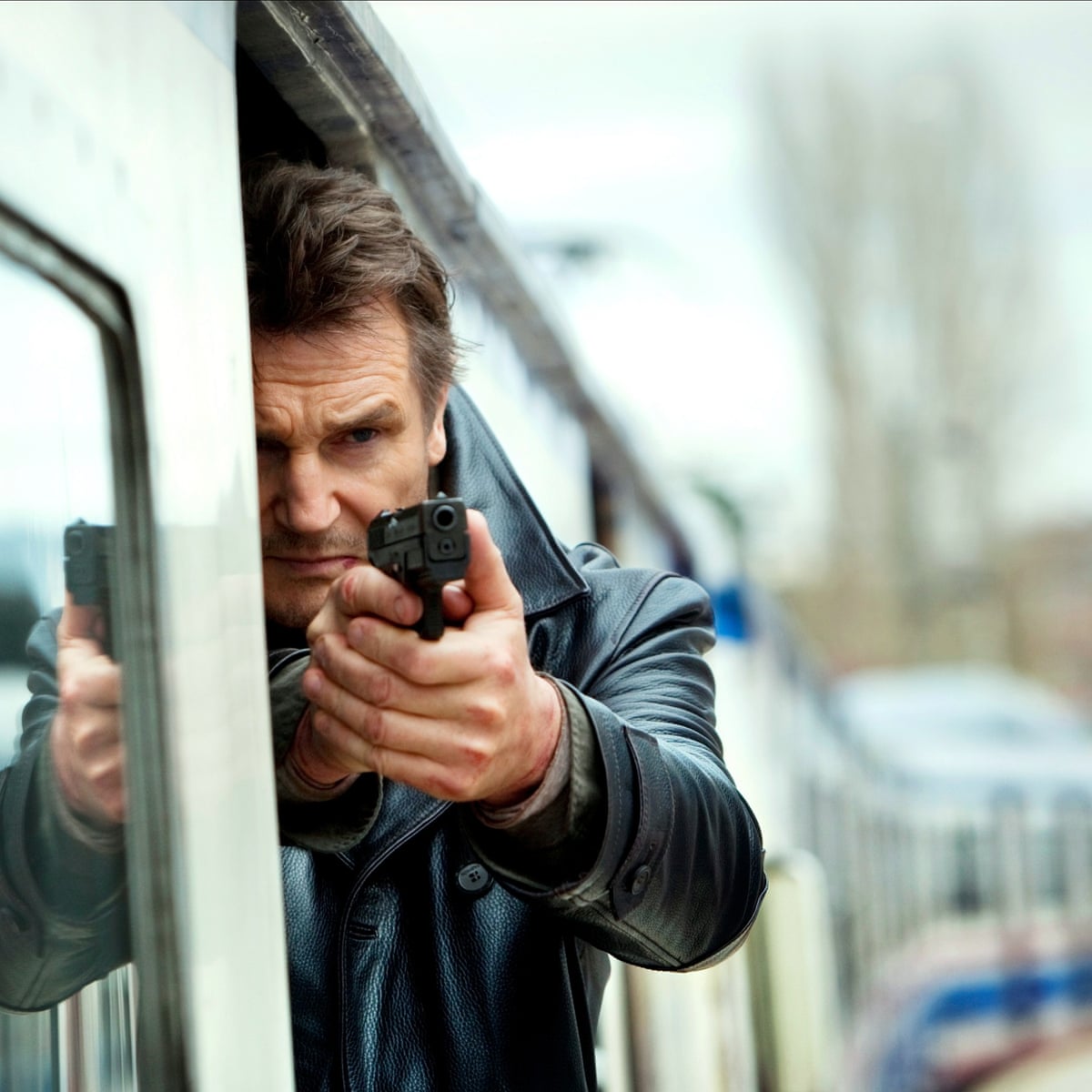 Non-stop action: why Hollywood's ageing heroes won't give up the ...