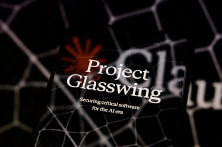 Project Glasswing logo
