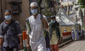 India’s Muslim community has been facing growing demonisation.