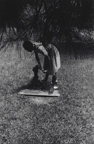 Herbert Randall – Untitled (Palmers Crossing, Mississippi), 1964.