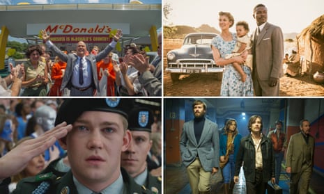 Best of the fests ... The Founder, A United Kingdom, Free Fire and Billy Lynn’s Halftime Walk