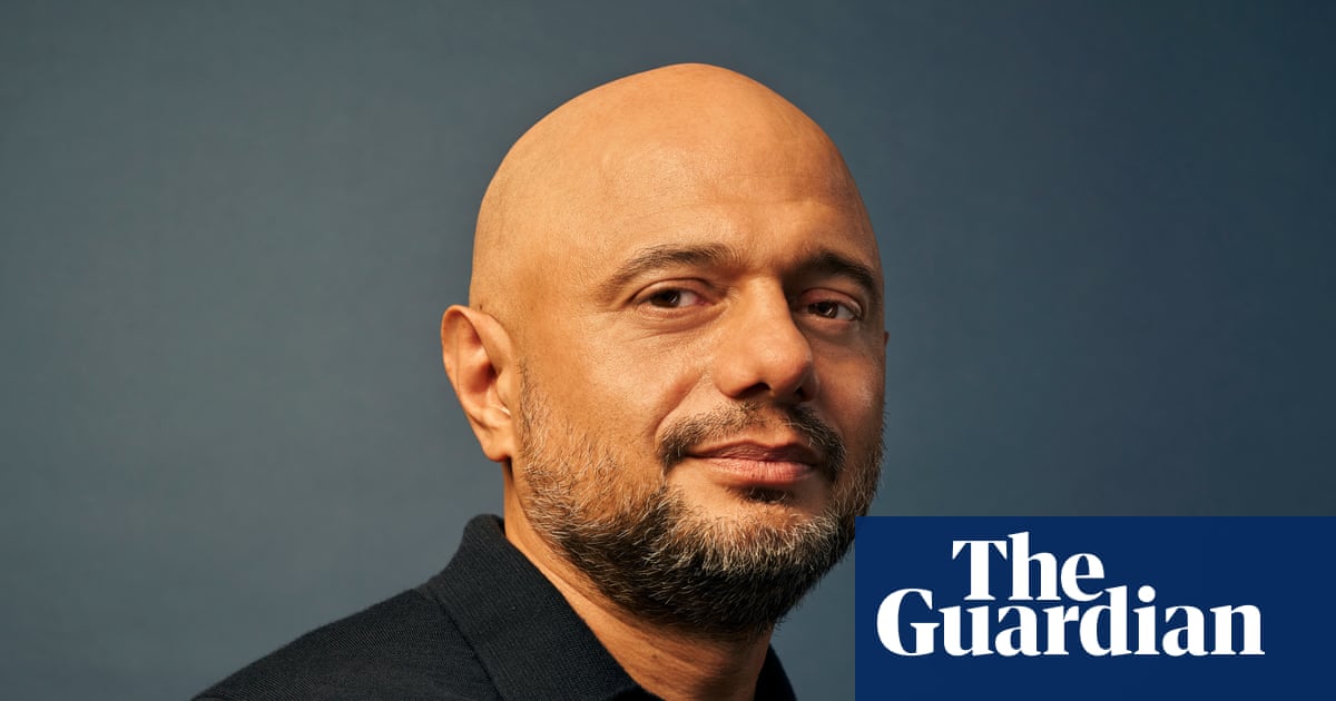 It could be a shoe or a stick': Sajid Javid on being beaten by his father, petty crime and turning his life around
