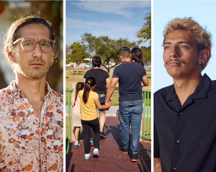 ICE agents descended on a cannabis farm. The lives of an army vet, a farmworker and professor changed forever — image supplied by The Guardian US's feed