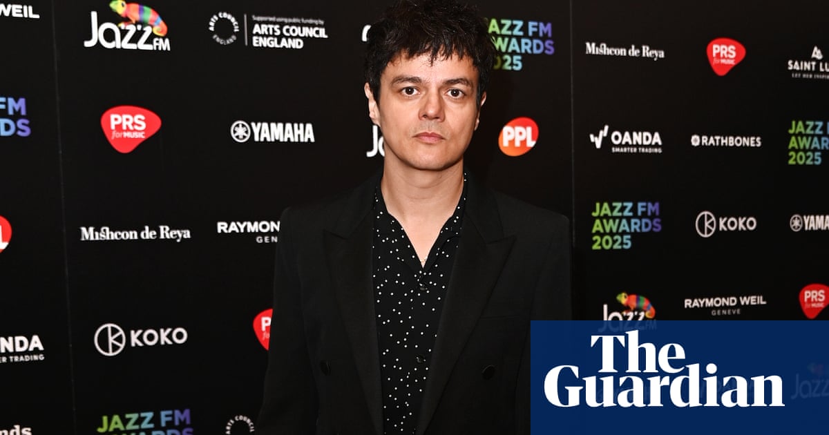Jamie Cullum Composes Music for RSC's The Constant Wife