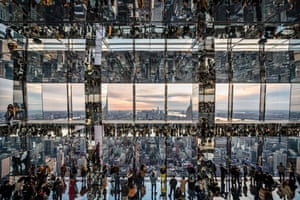 Buildings in Use shortlist: Mirror Dimension in New York, USA by Xi Chen