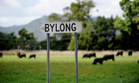 The Bylong Valley near Mudgee. A massive open-cut coal mine proposal has been knocked back over concerns over environmental, agricultural and heritage damage.