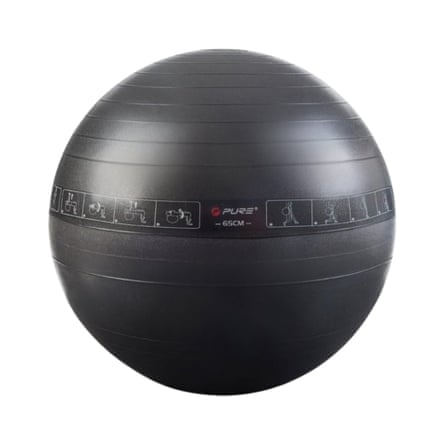 Pure2Improve Unisex Adult Exercise Ball