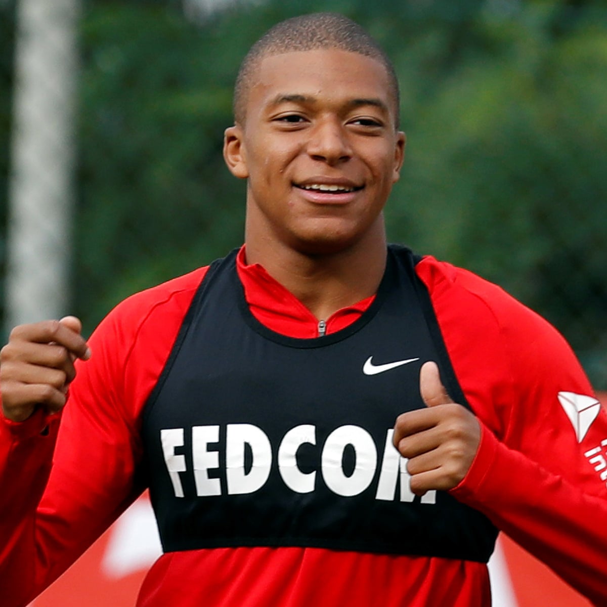 Kylian Mbappe Set To Join Psg On Loan With Option To Buy For 155m Paris Saint Germain The Guardian Kylian Mbappe Set To Join Psg On Loan With Option To Buy For 155m Paris Saint Germain The Guardian