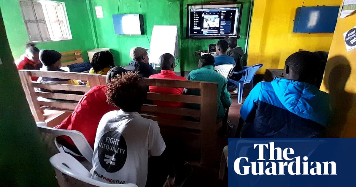 On the street and online: social media becomes key to protest in Kenya